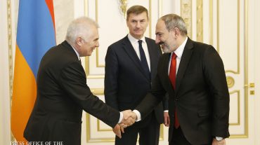 Վարչապետը և ԵՄ հանձնակատարը քննարկել են թվայնացման ոլորտում համագործակցության հարցեր