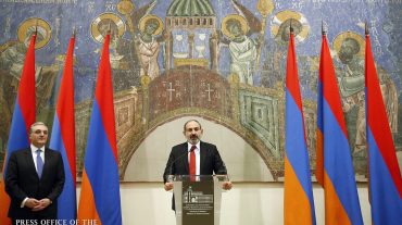Ովքեր բաց են թողել քաղաքական հեղափոխությանը մասնակցելու պատեհությունը՝ այսօր լավ առիթ ունեն մասնակցելու տնտեսական հեղափոխությանը. Փաշինյան