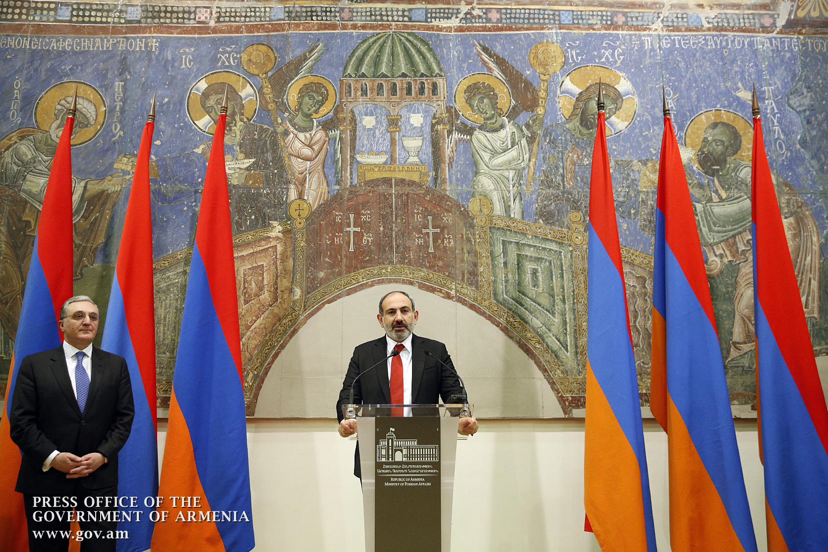 Ովքեր բաց են թողել քաղաքական հեղափոխությանը մասնակցելու պատեհությունը՝ այսօր լավ առիթ ունեն մասնակցելու տնտեսական հեղափոխությանը. Փաշինյան