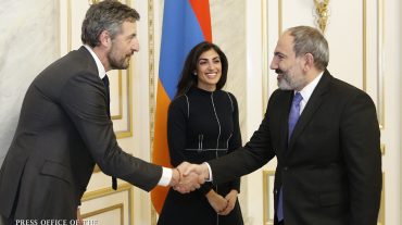Վարչապետը «Ինդեքս Վենչուրս»-ի ներկայացուցիչների հետ քննարկել է ՀՀ-ում գործունեություն ծավալելու ծրագրերը