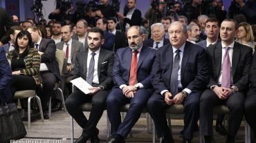 Կառավարությունը պետք է համախմբի մտավոր ներուժը երկրում առկա խնդիրների լուծման օրակարգի շուրջ. տեղի է ունեցել «Օրբելի» կենտրոնի բացման արարողությունը