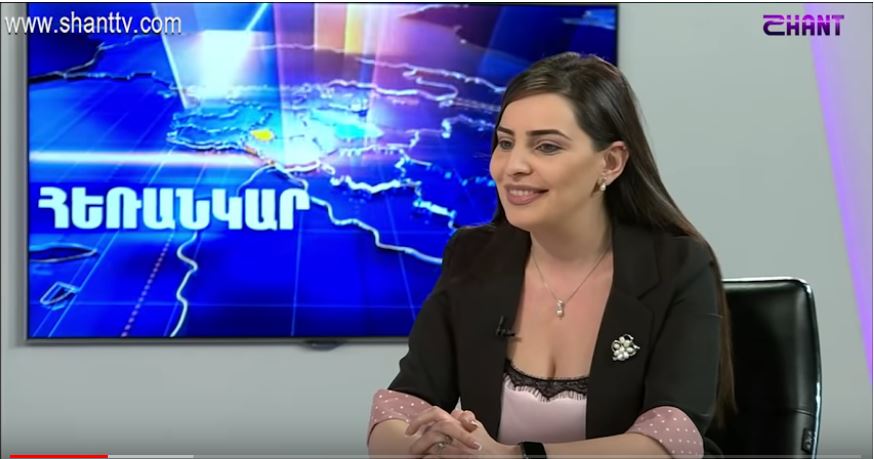 Թեհմինա Վարդանյանը դեմ չէ «Ֆեյսբուքով» շնորհավորանքներ ու «սրտիկներ» ստանալ