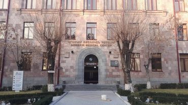 3-ամյա աղջնակը մանկապարտեզից «ծայրահեղ ծանր» ախտորոշմամբ տեղափոխվել է «Արաբկիր» ԲԿ