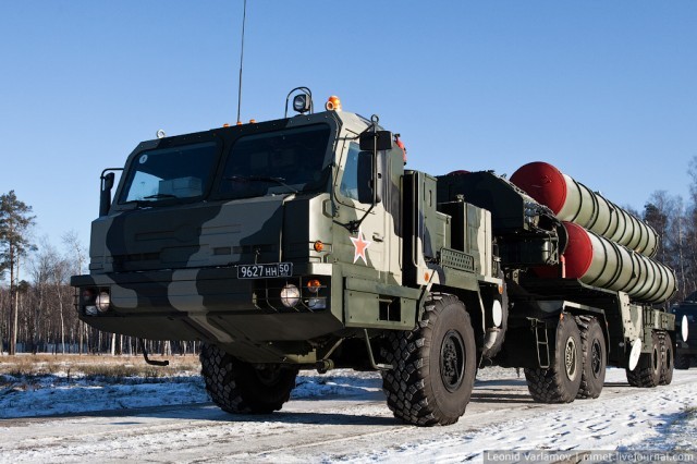 С-400-ի պատճառով ԱՄՆ-ը Թուրքիային սպառնացել է պատժամիջոցներով