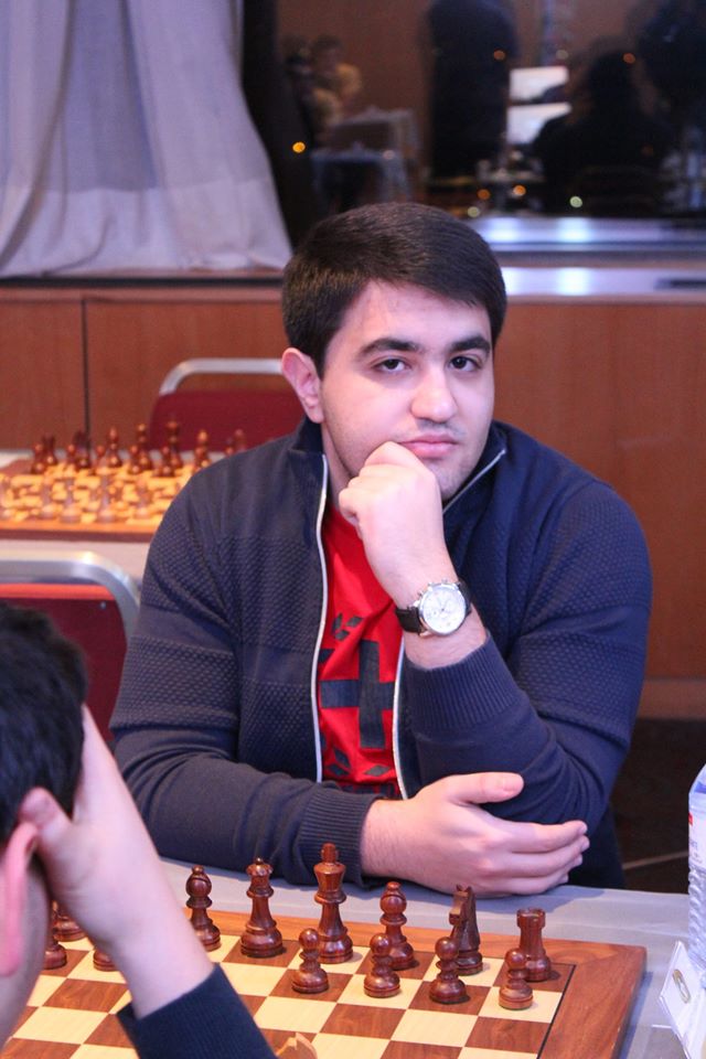 ՖԻԴԵ-ն Տիգրան Հարությունյանին շնորհել է գրոսմայստերի տիտղոս