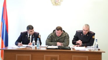 Քննիչների ծանրաբեռնվածությունը չպետք է ազդի նախաքննության որակի վրա․ Հայկ Գրիգորյանի այցը Գեղարքունիքի մարզ