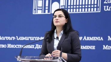ՀՀ-ի և ԼՂՀ-ի միջև հակասություն չկա. Աննա Նաղդալյան