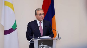 Զոհրաբ Մնացականյանի ելույթը Ֆրանկոֆոնիայի միջազգային օրվա կապակցությամբ