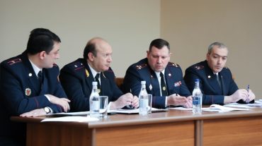 Հանցագործություններով պետությանը պատճառված մոտ 60 մլն դրամի վնասից վերականգնվել է 52 միլիոն դրամ. ՔԿ