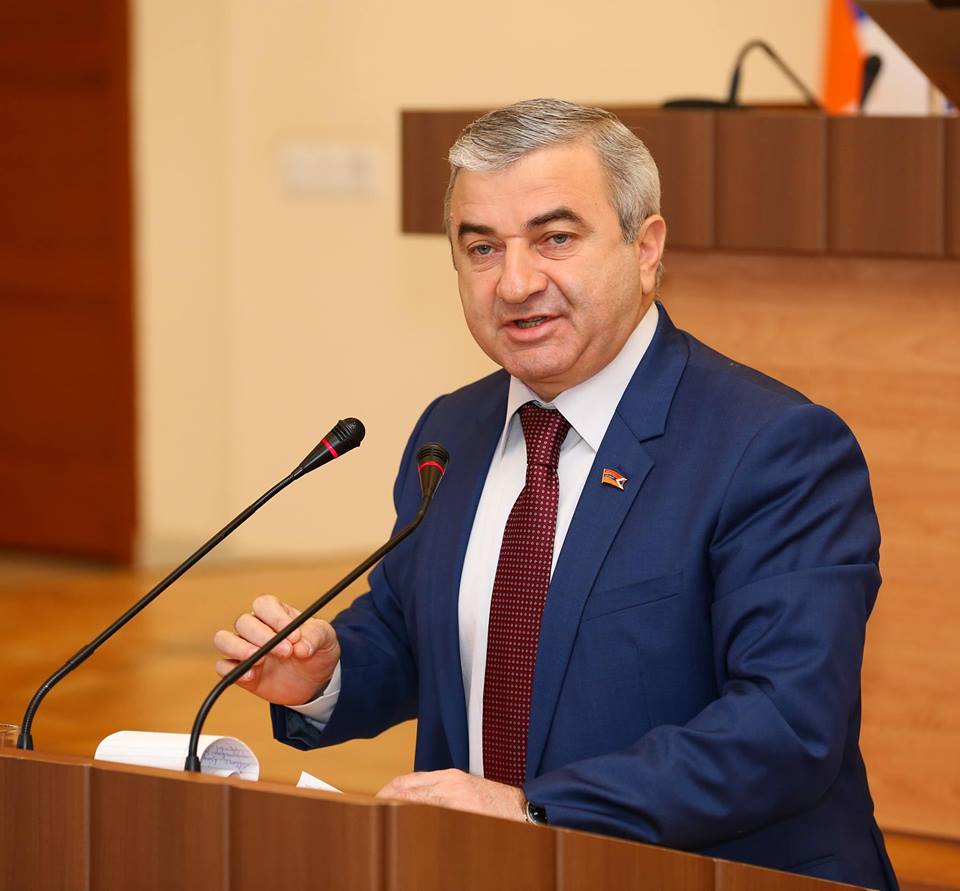 Այլատյացությունը դարձել է մարդկությանը սպառնացող ամենամեծ մարտահրավերներից մեկը. Աշոտ Ղուլյան
