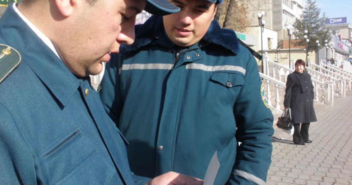 Ուզբեկստանի նախագահը ոստիկաններին հանձնարարել է նիհարել