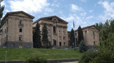 Ազգային ժողովում մեկնարկել է հերթական նիստը