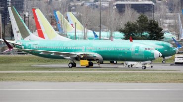 ԱՄՆ-ը պարտավորեցրել է Boing-ին արդիականացնել 737 MAX 8 և MAX 9 օդանավերը
