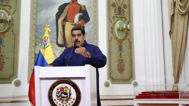 Մադուրոն կոչ է արել Վենեսուելայի կառավարությանը հրաժարական տալ