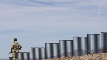 Պենտագոնը 1 մլրդ դոլար է հատկացրել Մեքսիկայի հետ սահմանին պատի շինարարության համար