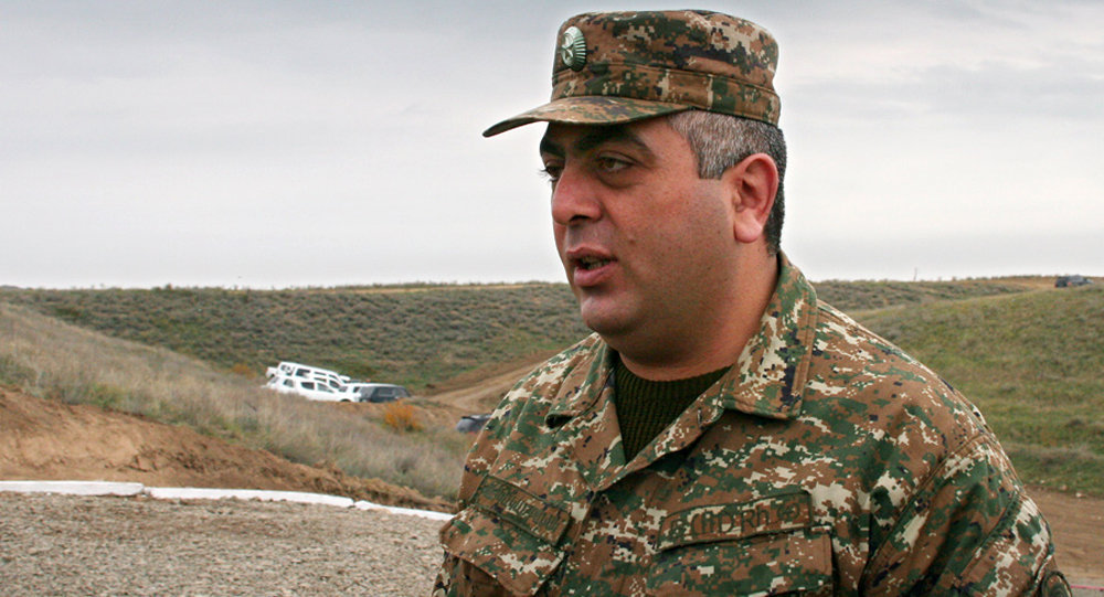 ՀՀ ԶՈւ-ն ոչ մի կորստի դեպք չի թաքցրել և չի թաքցնելու. Արծրուն Հովհաննիսյան