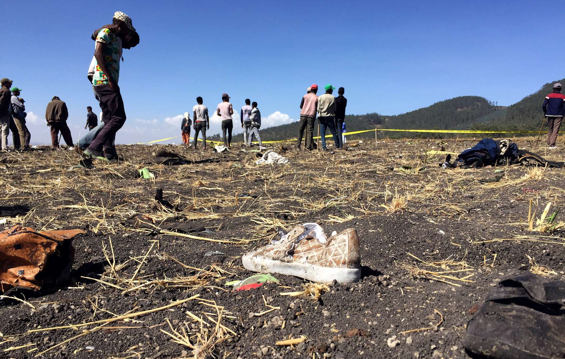 Սլովակ պատգամավորի կինն ու որդին զոհվել են Ethiopian Airlines-ի ավիաաղետի հետևանքով