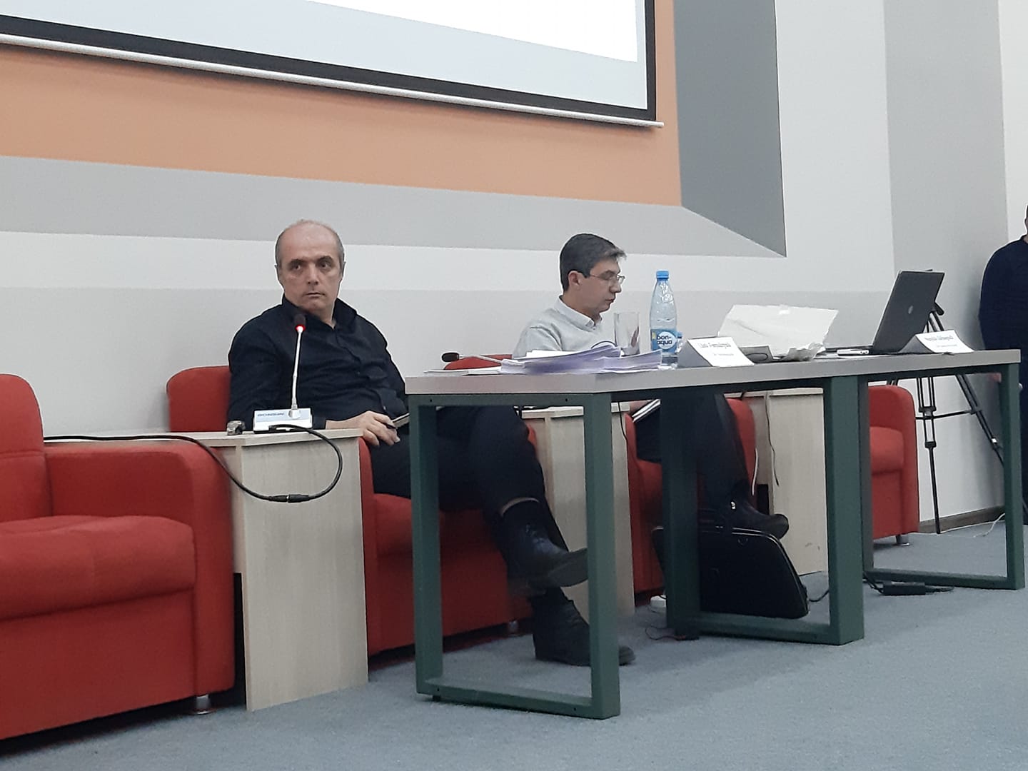 Լևոն Բարսեղյանը Լուսինե Ֆլջյանին հարցեր է ուղղել հոդվածներում արձանագրված արտատպումների վերաբերյալ