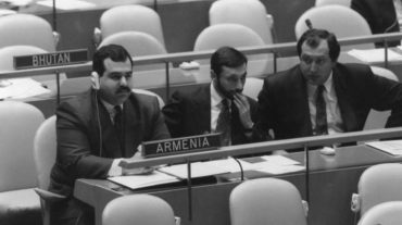 27 տարի առաջ այս օրը Հայաստանը դարձավ ՄԱԿ-ի անդամ