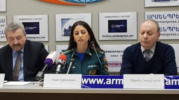 Գազի պատճառով գրանցված դեպքերի թիվն աճել է
