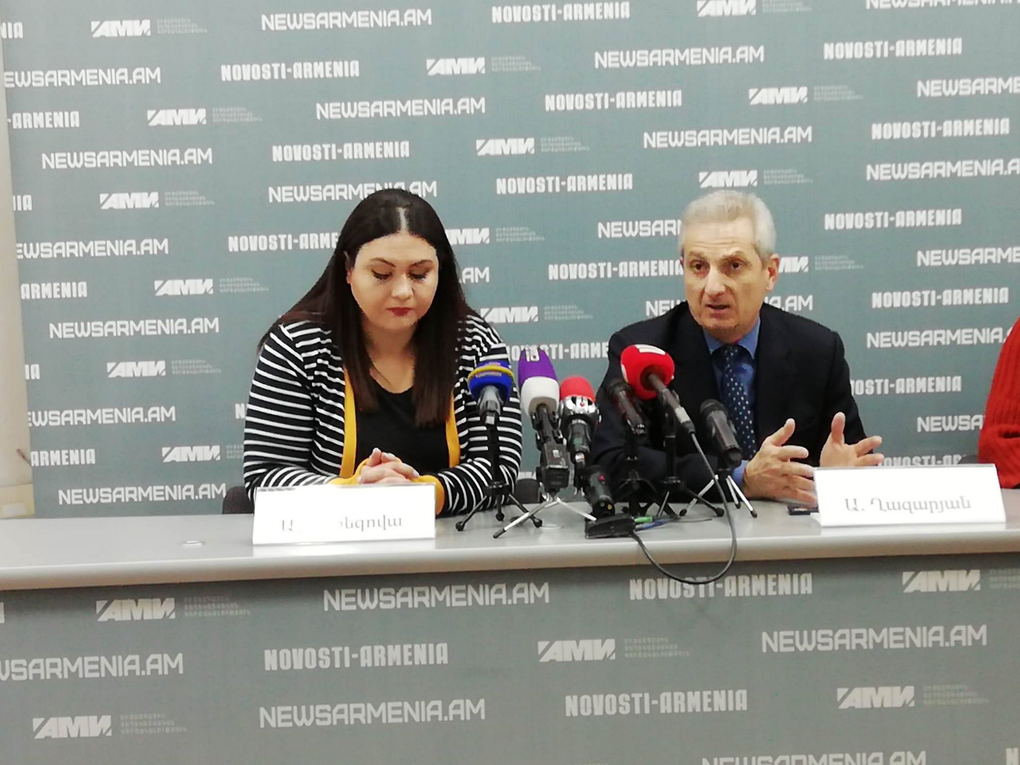 Կարեն Ղազարյանի շուրջ լեգենդ է ստեղծվել. Արա Ղազարյան