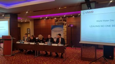 Ջրի համաշխարհային օրն առիթ է հիշեցնելու համար, որ Արարատյան դաշտի արտեզյան ջրային ավազանն իջել է 10 մետրով