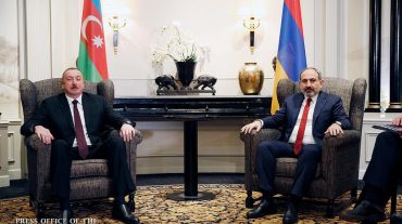 Վիեննայում կայացել են Հայաստանի վարչապետի ու Ադրբեջանի նախագահի բանակցությունները