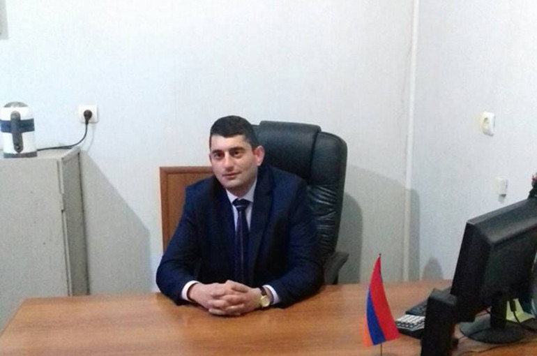 «Ես ազատվել եմ Լոռու մարզպետի տեղակալի պաշտոնից ոչ իմ դիմումի համաձայն»․ Արշակ Հովսեփյան