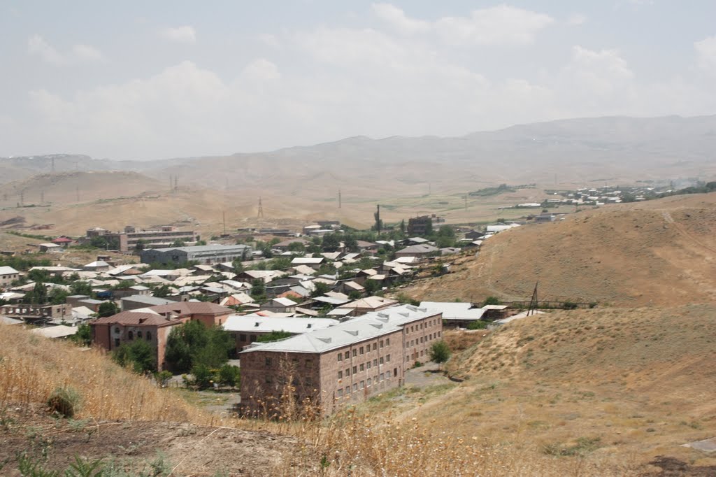 Վարդանաշեն համայնքի ղեկավարն իր լիազորությունները դադարեցնելու վերաբերյալ դիմում է ներկայացրել