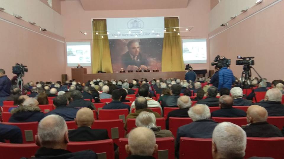 2018թ. ՀՀ ԳԱԱ կյանքում կհիշատակվի որպես գիտակազմակերպական կարևոր և մասշտաբային միջոցառումների տարի
