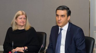 Քաղաքացիական վերահսկողությունը զինված ուժերի նկատմամբ զինծառայողների իրավունքների պաշտպանության կարևոր երաշխիք է. Արման Թաթոյան