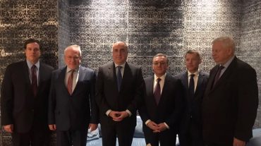 Վիեննայում մեկնարկել է Հայաստանի և Ադրբեջանի ԱԳ նախարարների հանդիպումը