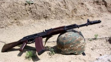 Արցախում զինծառայող է զոհվել