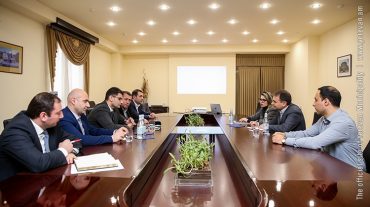 Երևանի քաղաքապետարանում «Մայքրոսոֆթ»-ի հետ քննարկել են «Խելացի քաղաք» ծրագիրը