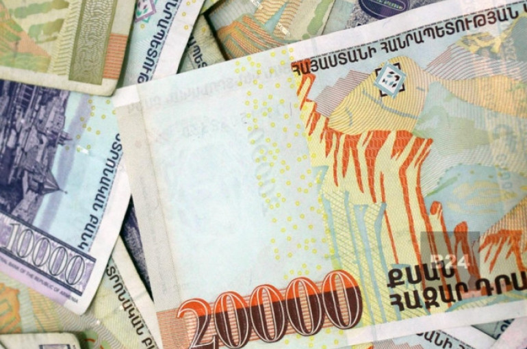 Կապանում բացահայտվել է 3.750.000 դրամի գողության դեպքը