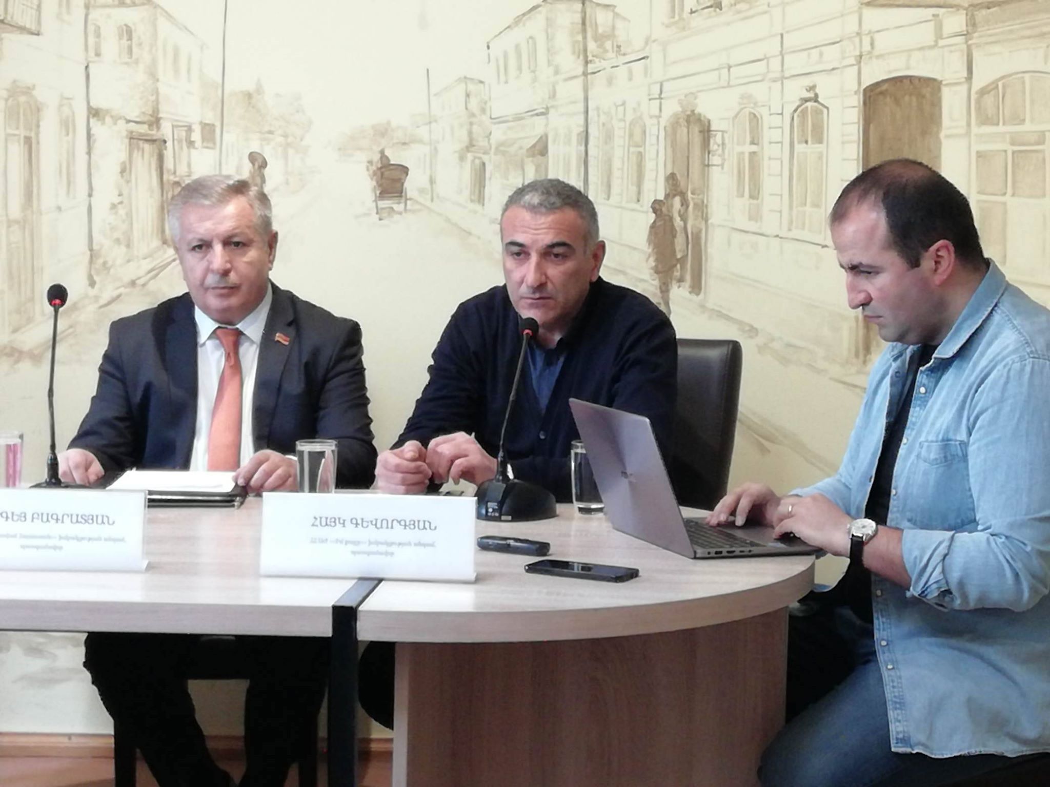 Մենք գնում ենք եկամուտի հարկումից դեպի հարստության հարկում. պատգամավոր