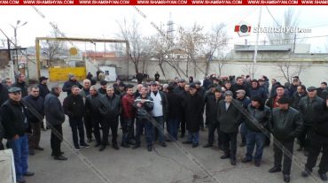 Լարված ու պայթյունավտանգ իրավիճակ Երևանում. 20-ից ավելի երթուղիների վարորդներ հրաժարվում են աշխատել