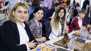 Հայաստանի շախմատի կանանց հավաքականը հերթական պարտությունը կրեց ԱԱ-ում