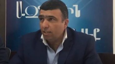 Քասախի ավագանու անդամը հացադուլ է սկսել գյուղապետի լիազորությունները դադարեցնելու պահանջով
