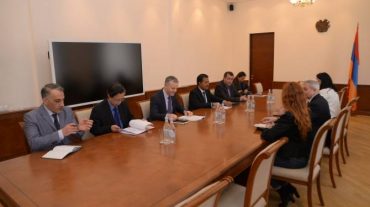 Կառավարության ծրագրում սահմանված ուղենիշերն ու առաջնահերթությունները թույլ են տալիս ակնկալել առավել բարձր արդյունքներ. Ջանջուղազյան