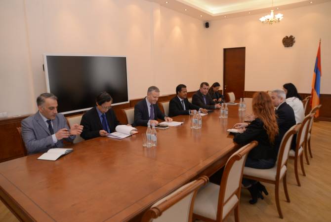 Կառավարության ծրագրում սահմանված ուղենիշերն ու առաջնահերթությունները թույլ են տալիս ակնկալել առավել բարձր արդյունքներ. Ջանջուղազյան