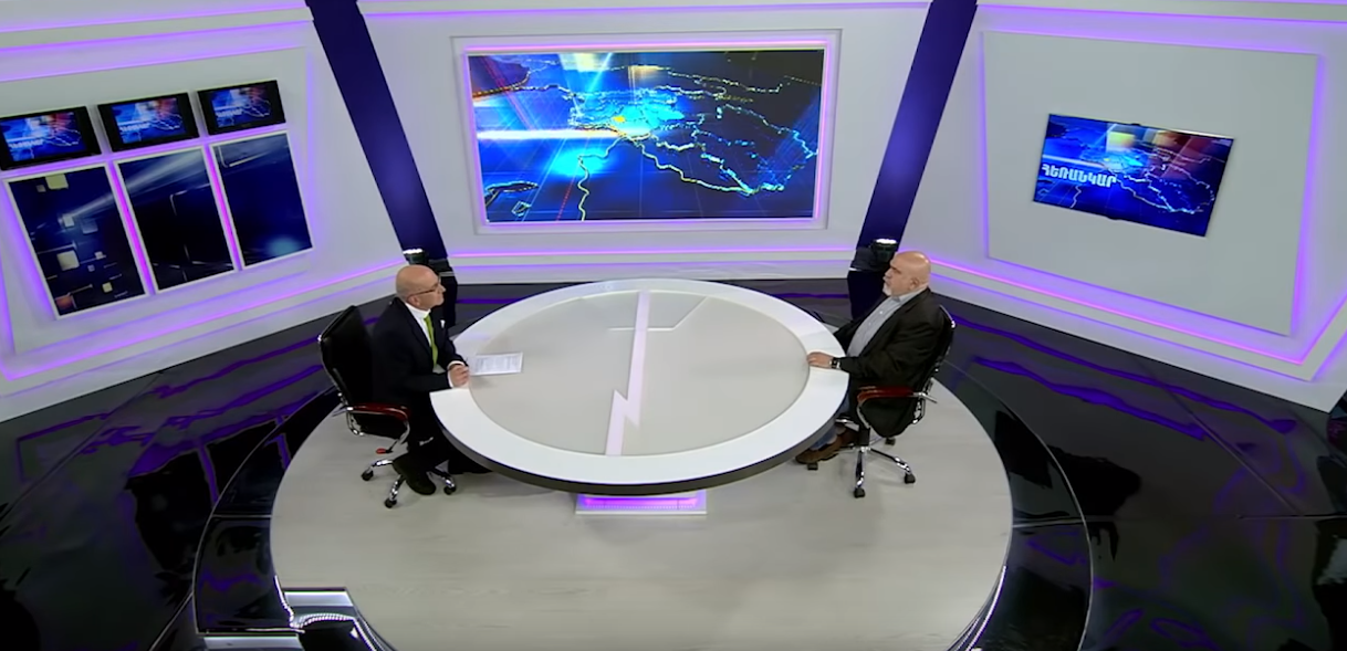 Հույս չկա, թե Եվրոպայից փողերի «անձրև» կտեղա, ինչպես Վրաստանի դեպքում էր. Ալեքսանդր Իսկանդարյան