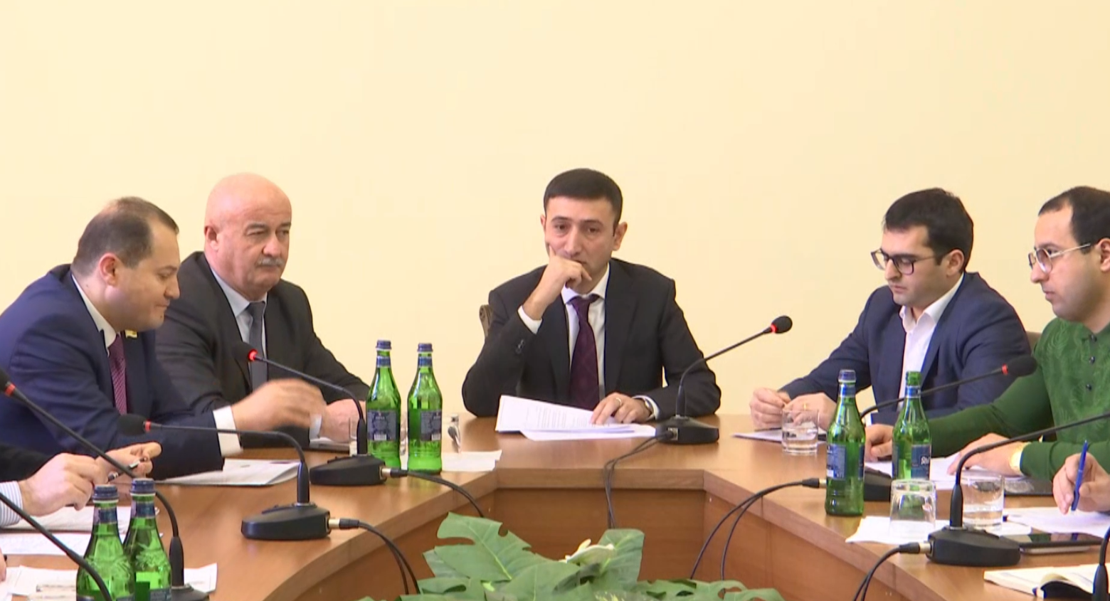 Փաստի առաջ են կանգնել պետությունը և տնտեսվարողները. Հակոբ Արշակյան