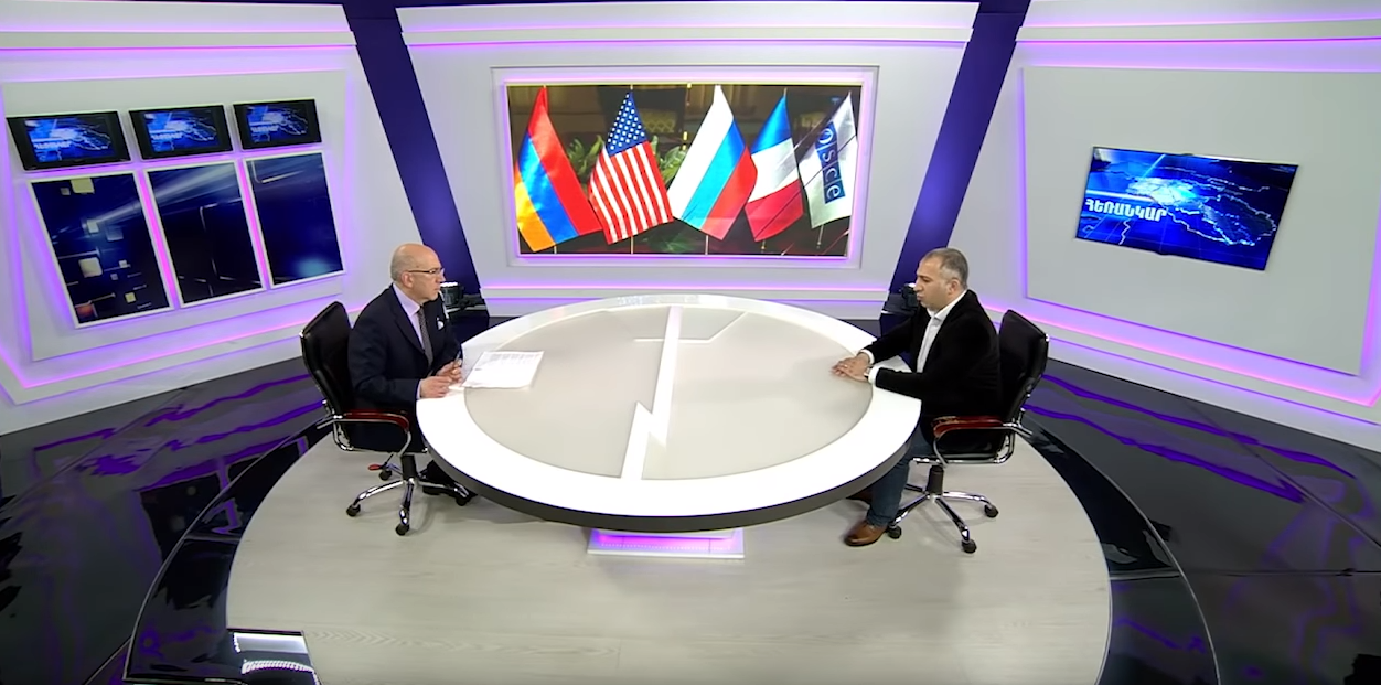 ԵԱՀԿ Մինսկի խմբի համանախագահները հասկանում են՝ ԼՂ հարցի կարգավորումն անհնարին կլինի  առանց Արցախի իշխանությունների համաձայնության. քաղաքագետ
