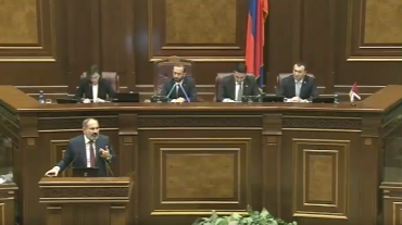 Կոլխոզները ստեղծվել էին զենքի ուժով, հիմա մենք ասում ենք՝ կամավոր հավաքվեք, շուկան ավելի մեծ կլինի․ Փաշինյան