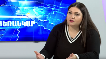 Ցանկացել ենք ապրել Ադրբեջանից անկախ, և մեզ սկսել են սպանել դրա համար, այս գաղափարը պետք է հասցնել միջազգային հանրությանը. Էլիբեգովա