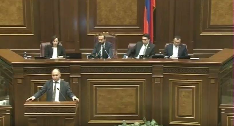Որպեսզի սխալ որոշում չկայացնենք, արագությունը պետք է դանդաղի. Գեղամ Գևորգյանը` ՀՀ ներմուծվող միրգ-բանջարեղենի ներմուծման խնդրի մասին