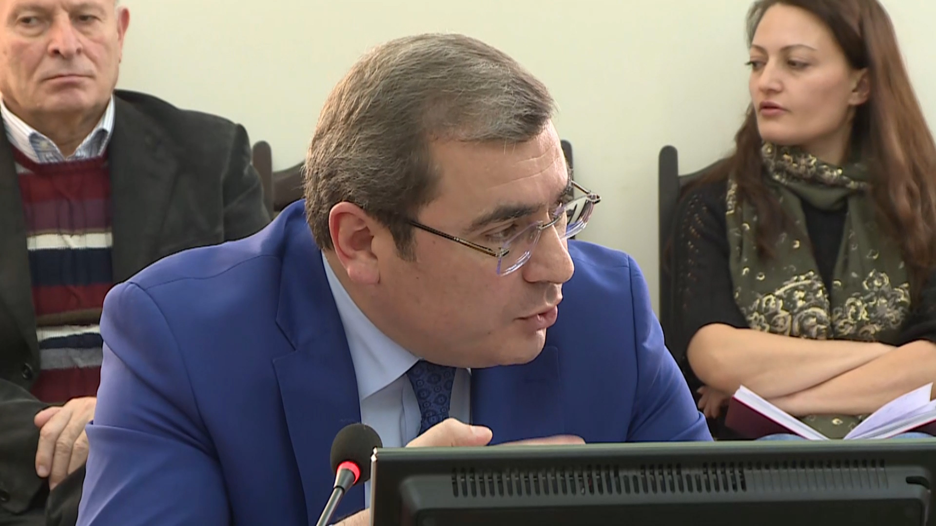 Դավիթ Անանյանն ԱԺ-ում խոսել է նոր սերնդի ՀԴՄ-ների առավելությունների մասին