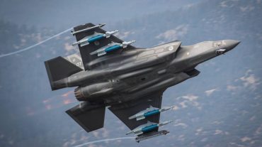 ԱՄՆ-ը կդադարեցնի թուրք օդաչուների մարզումները F-35 ինքնաթիռներով