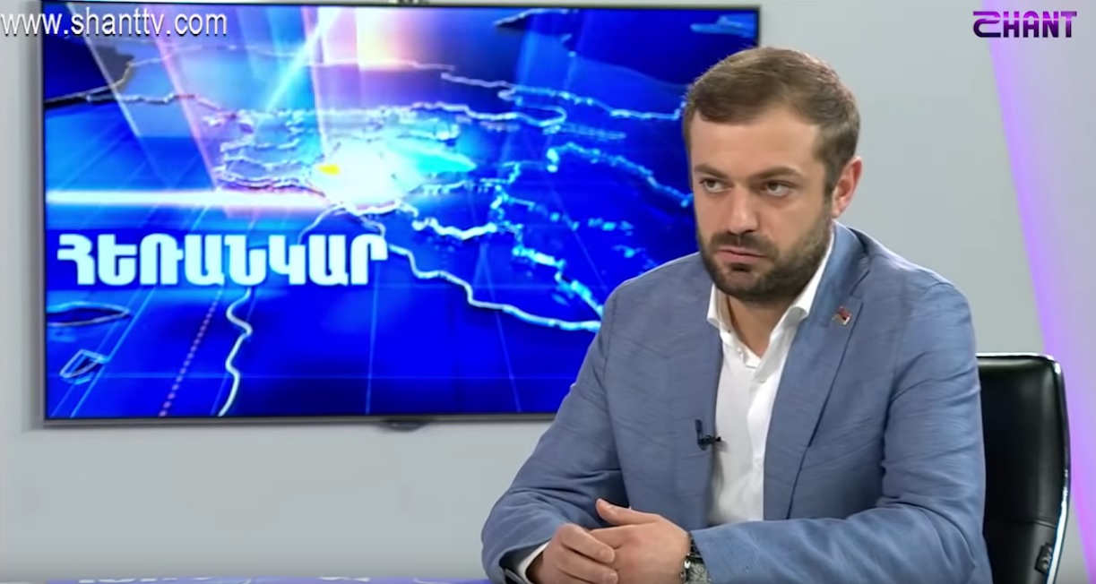 Ազատության հրապարակում քաղաքապետարանի գործողությունները լիովին օրինական են. Գևորգ Պապոյան